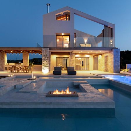 Allure Retreat Villa Lefkada ภายนอก รูปภาพ