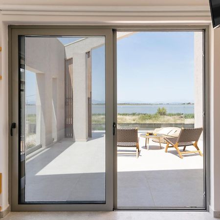 Allure Retreat Villa Lefkada ภายนอก รูปภาพ