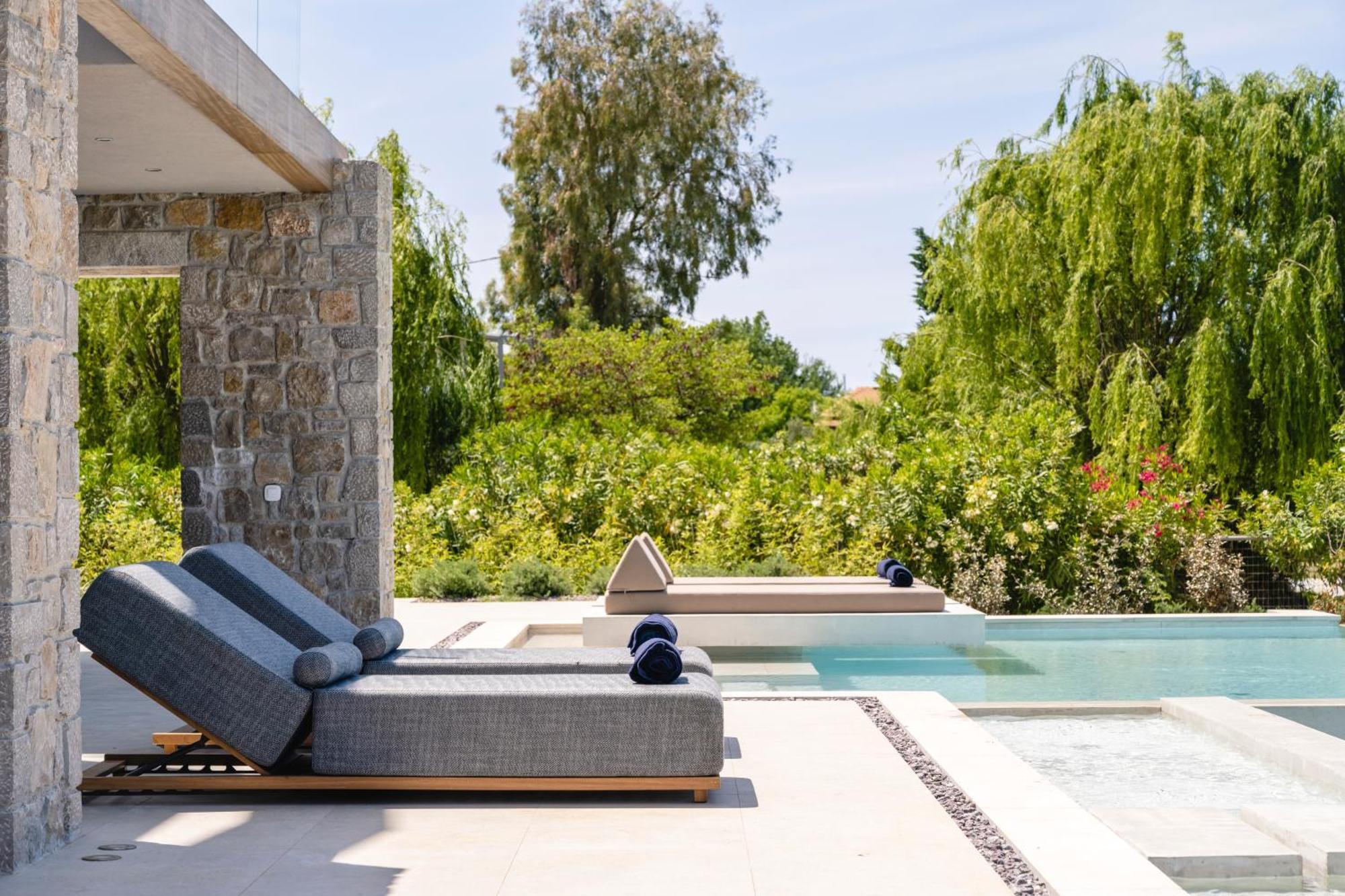 Allure Retreat Villa Lefkada ภายนอก รูปภาพ