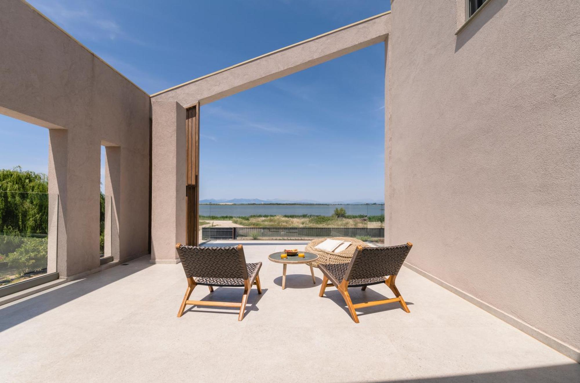Allure Retreat Villa Lefkada ภายนอก รูปภาพ