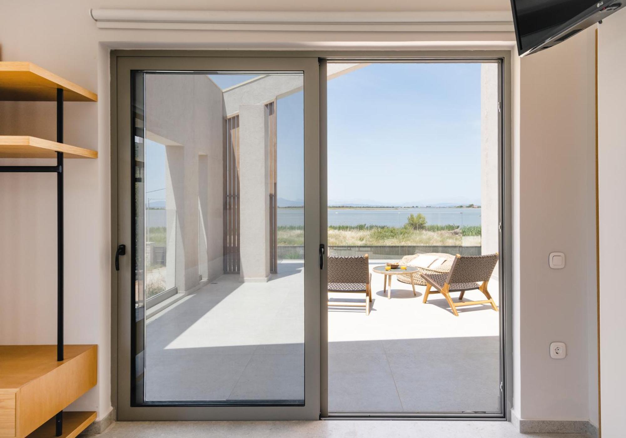 Allure Retreat Villa Lefkada ภายนอก รูปภาพ