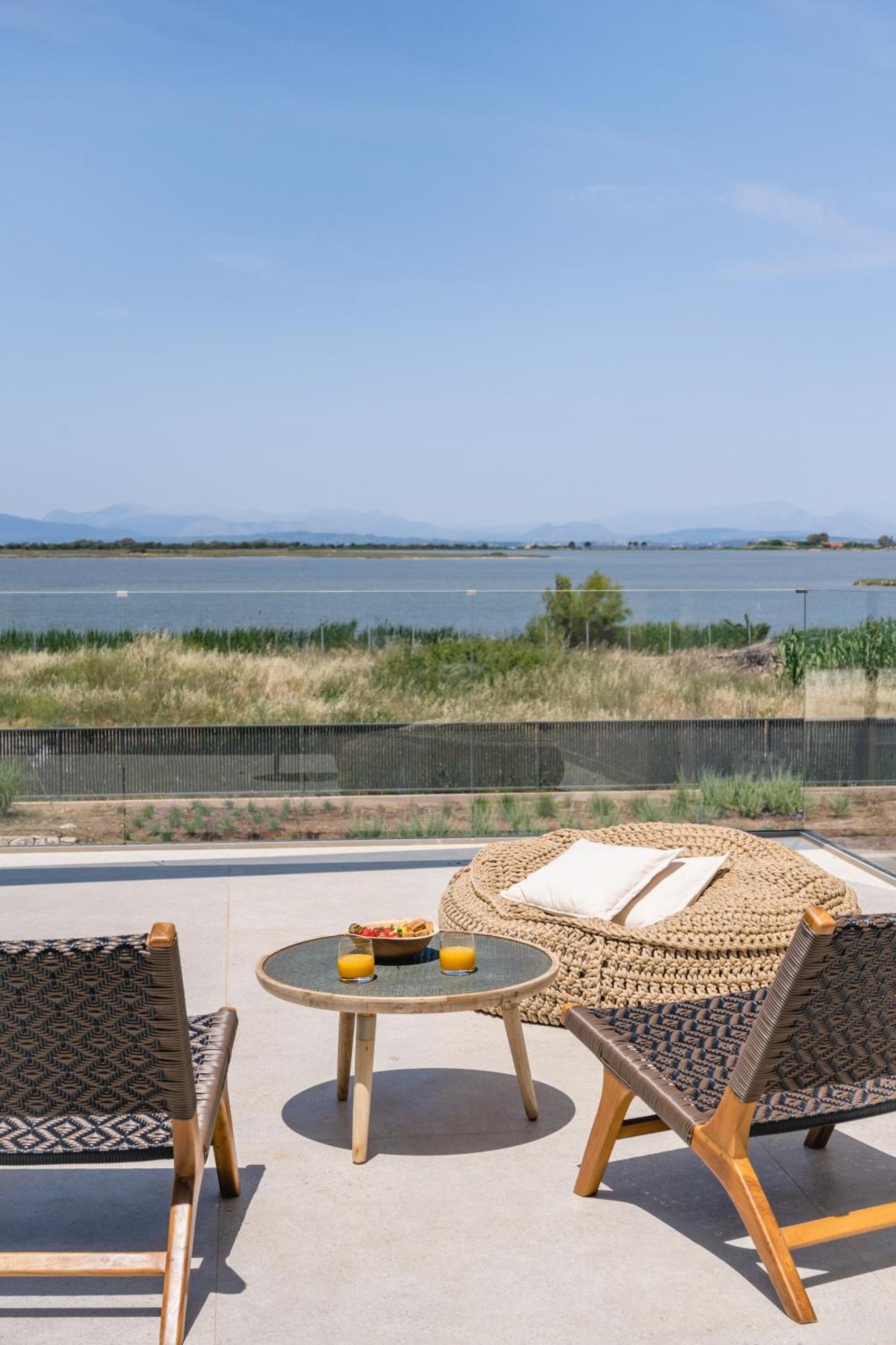 Allure Retreat Villa Lefkada ภายนอก รูปภาพ