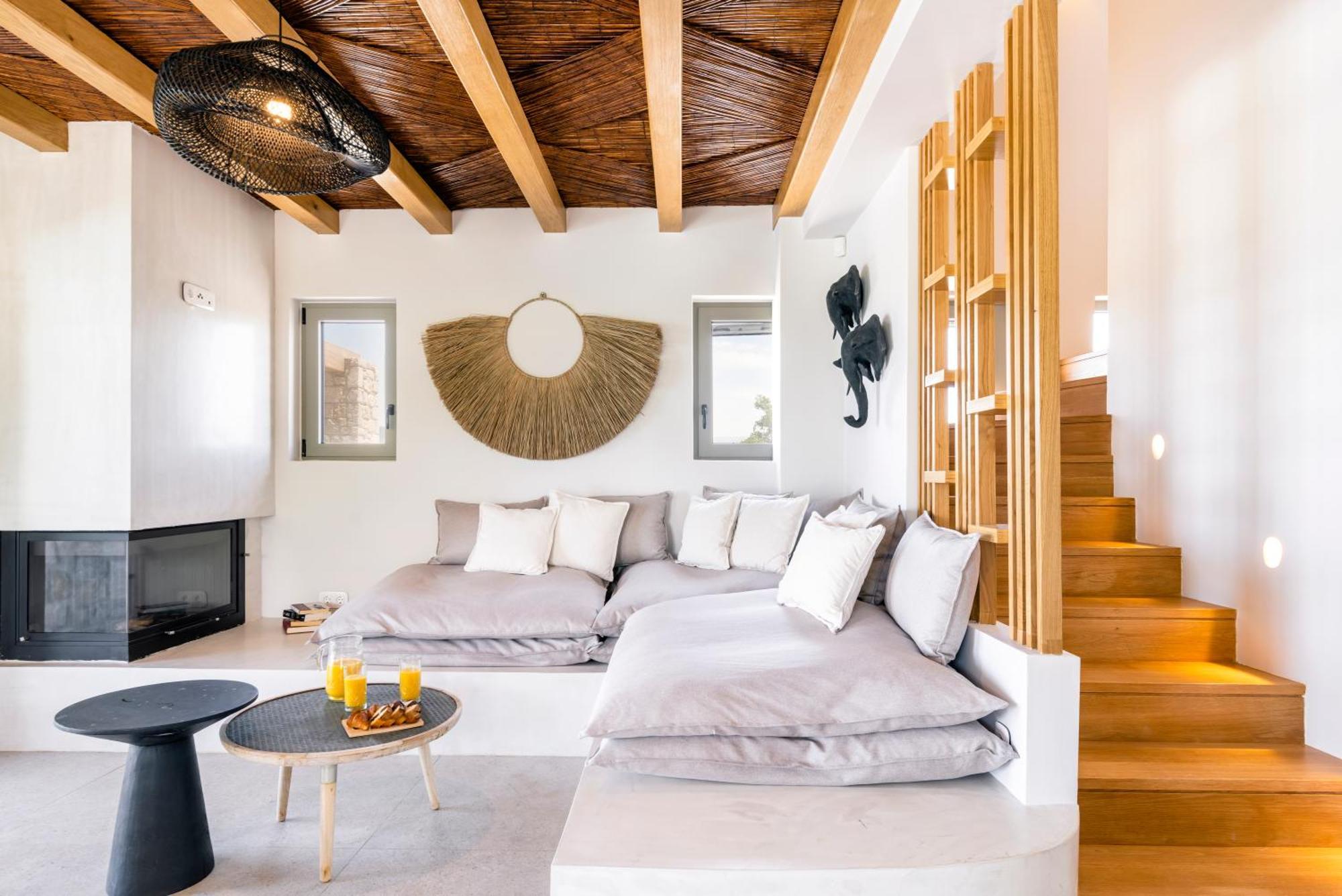 Allure Retreat Villa Lefkada ภายนอก รูปภาพ