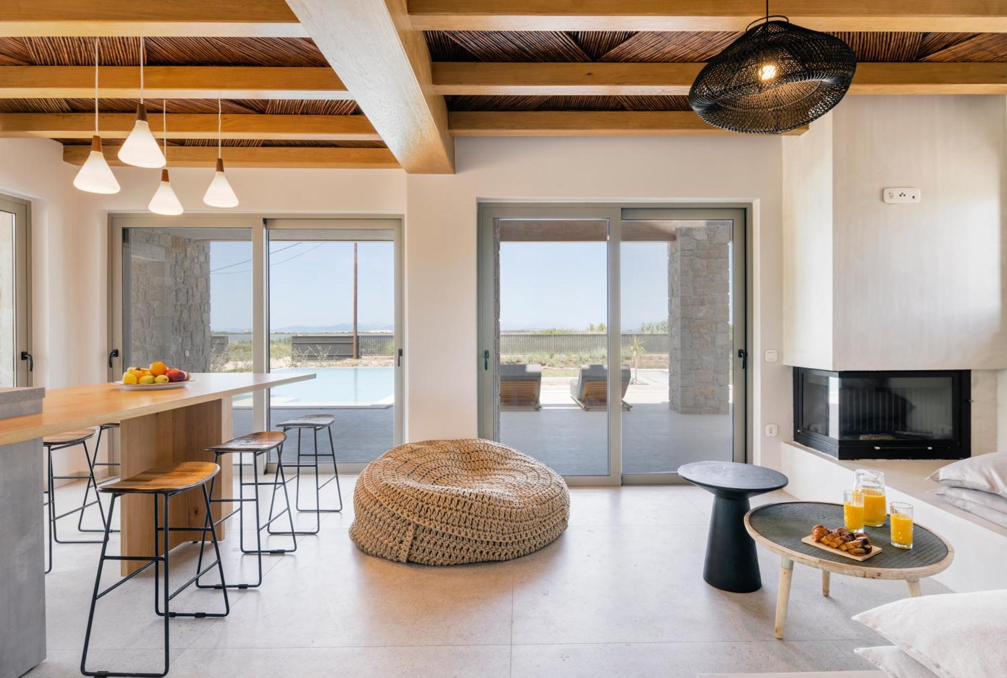 Allure Retreat Villa Lefkada ภายนอก รูปภาพ