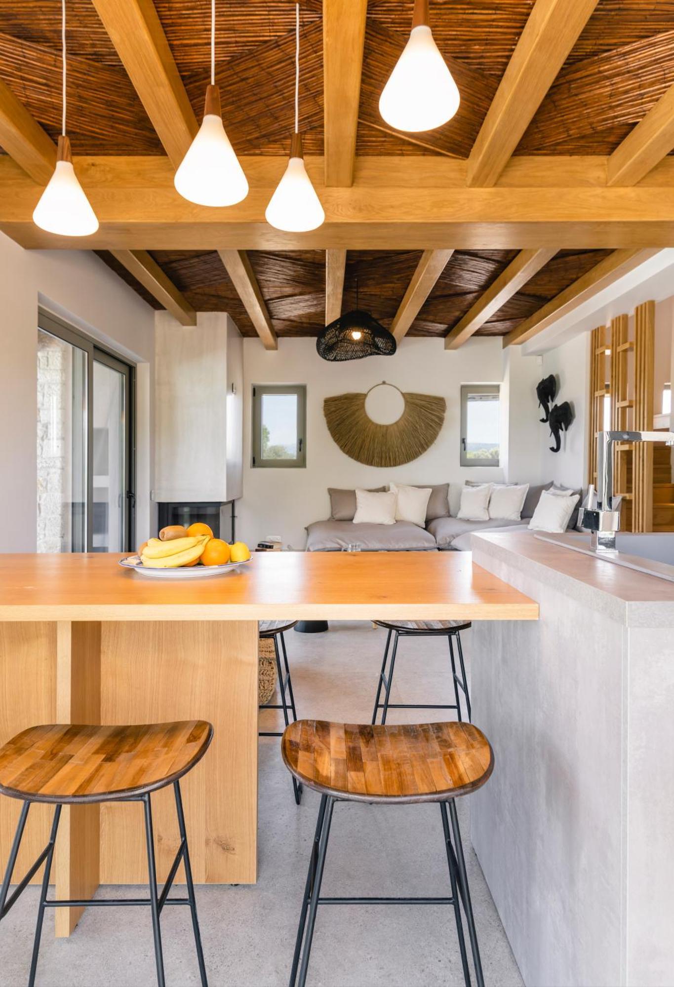 Allure Retreat Villa Lefkada ภายนอก รูปภาพ