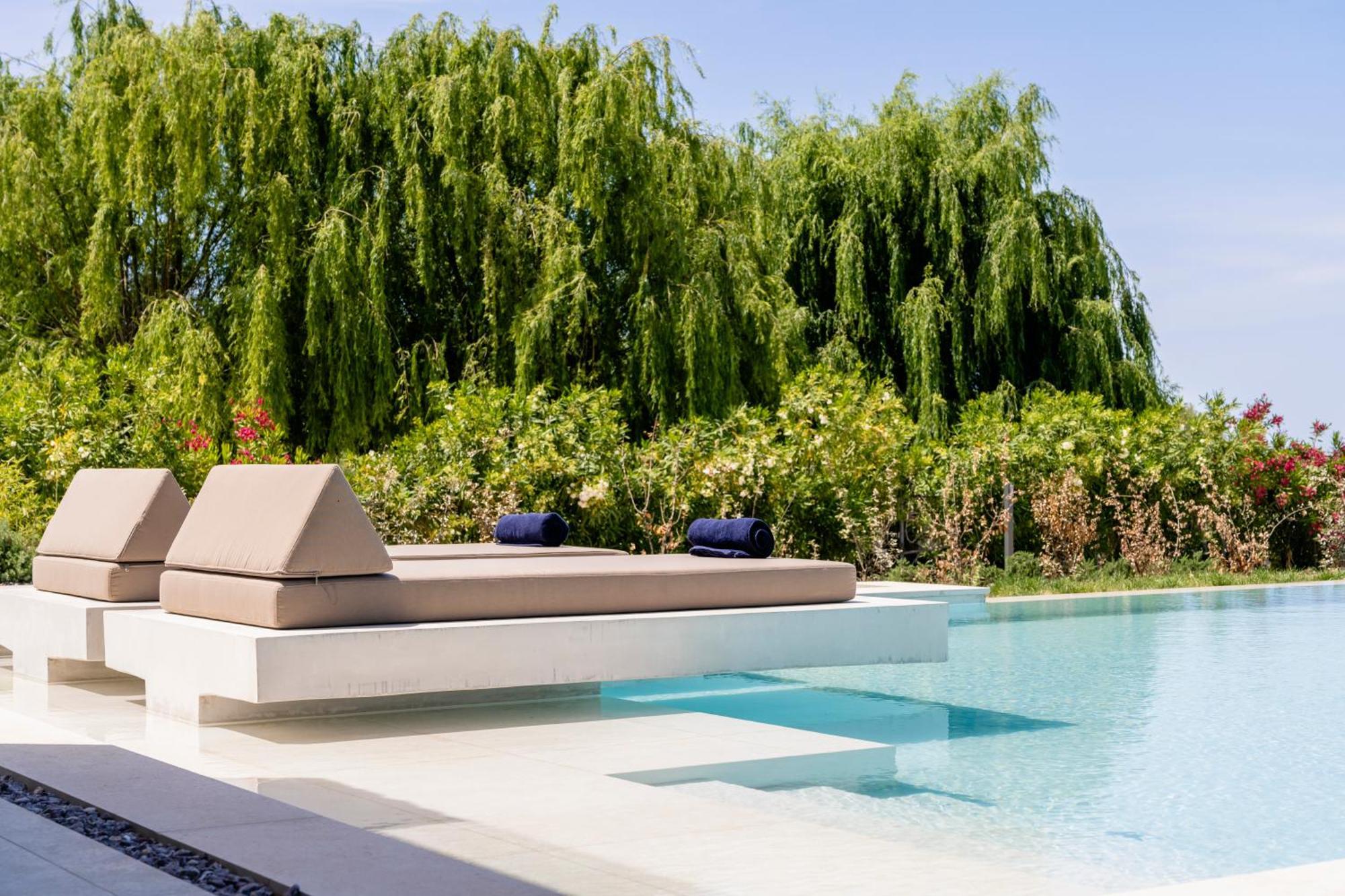 Allure Retreat Villa Lefkada ภายนอก รูปภาพ