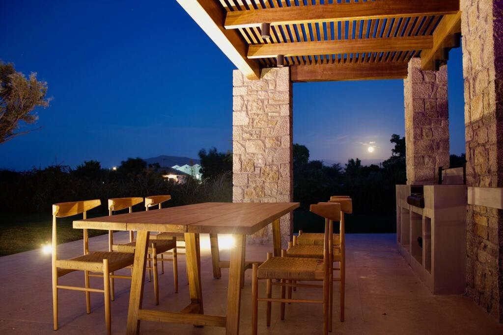 Allure Retreat Villa Lefkada ภายนอก รูปภาพ