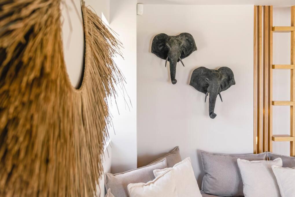 Allure Retreat Villa Lefkada ภายนอก รูปภาพ