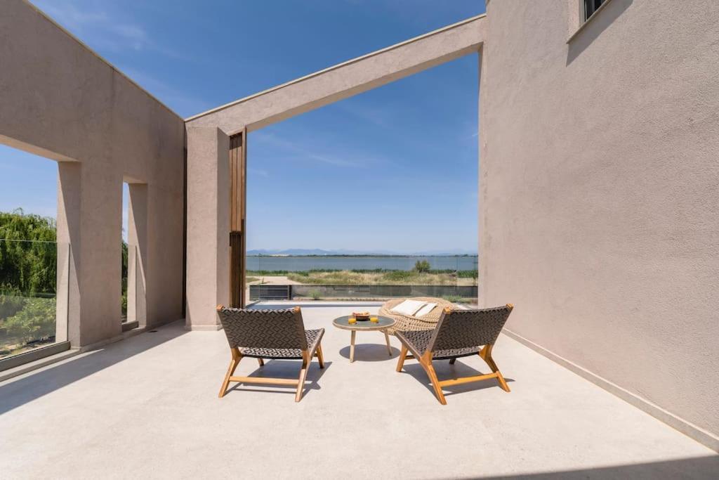 Allure Retreat Villa Lefkada ภายนอก รูปภาพ