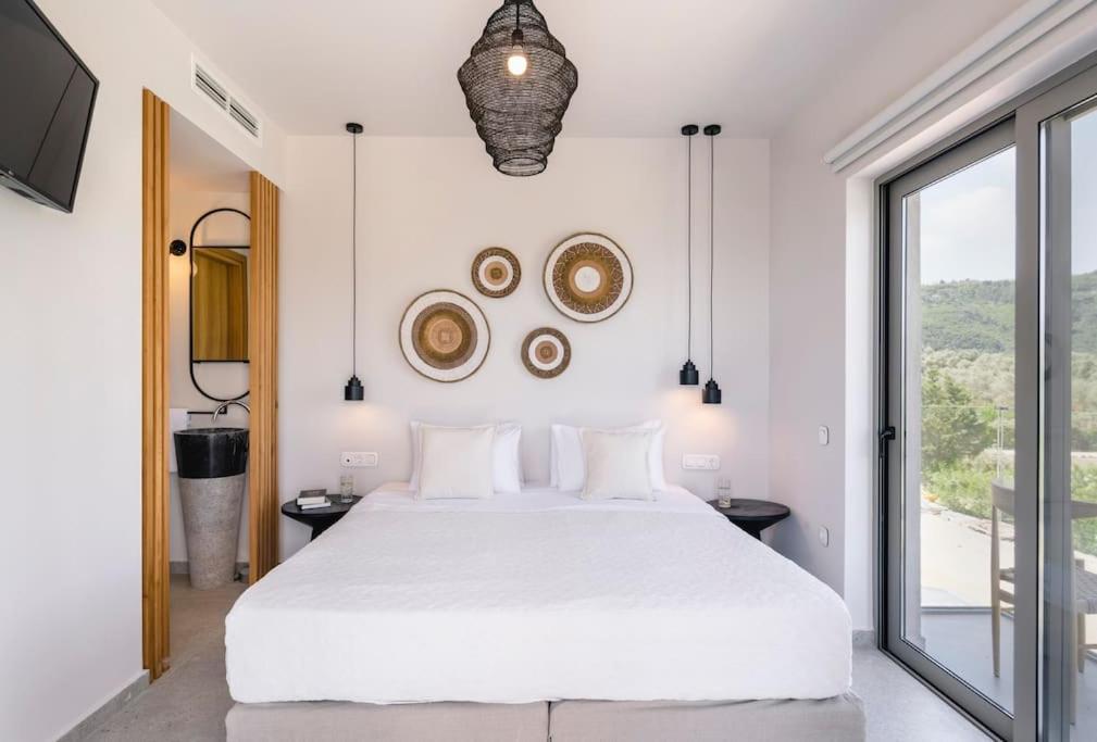 Allure Retreat Villa Lefkada ภายนอก รูปภาพ