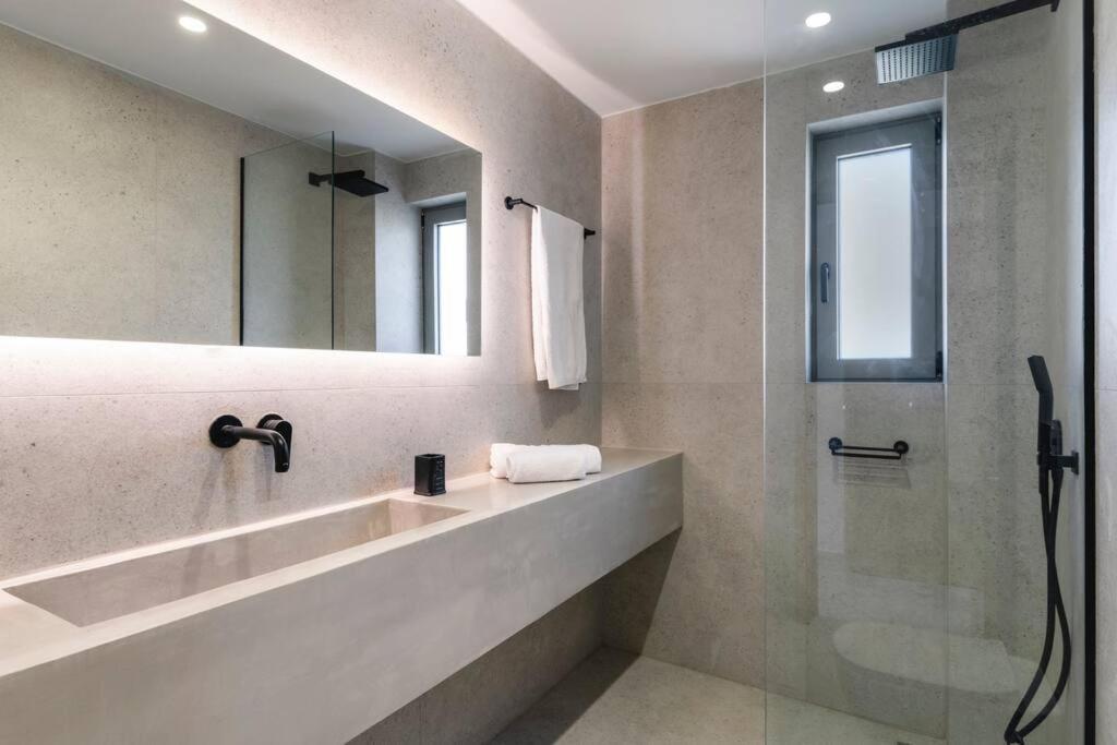 Allure Retreat Villa Lefkada ภายนอก รูปภาพ