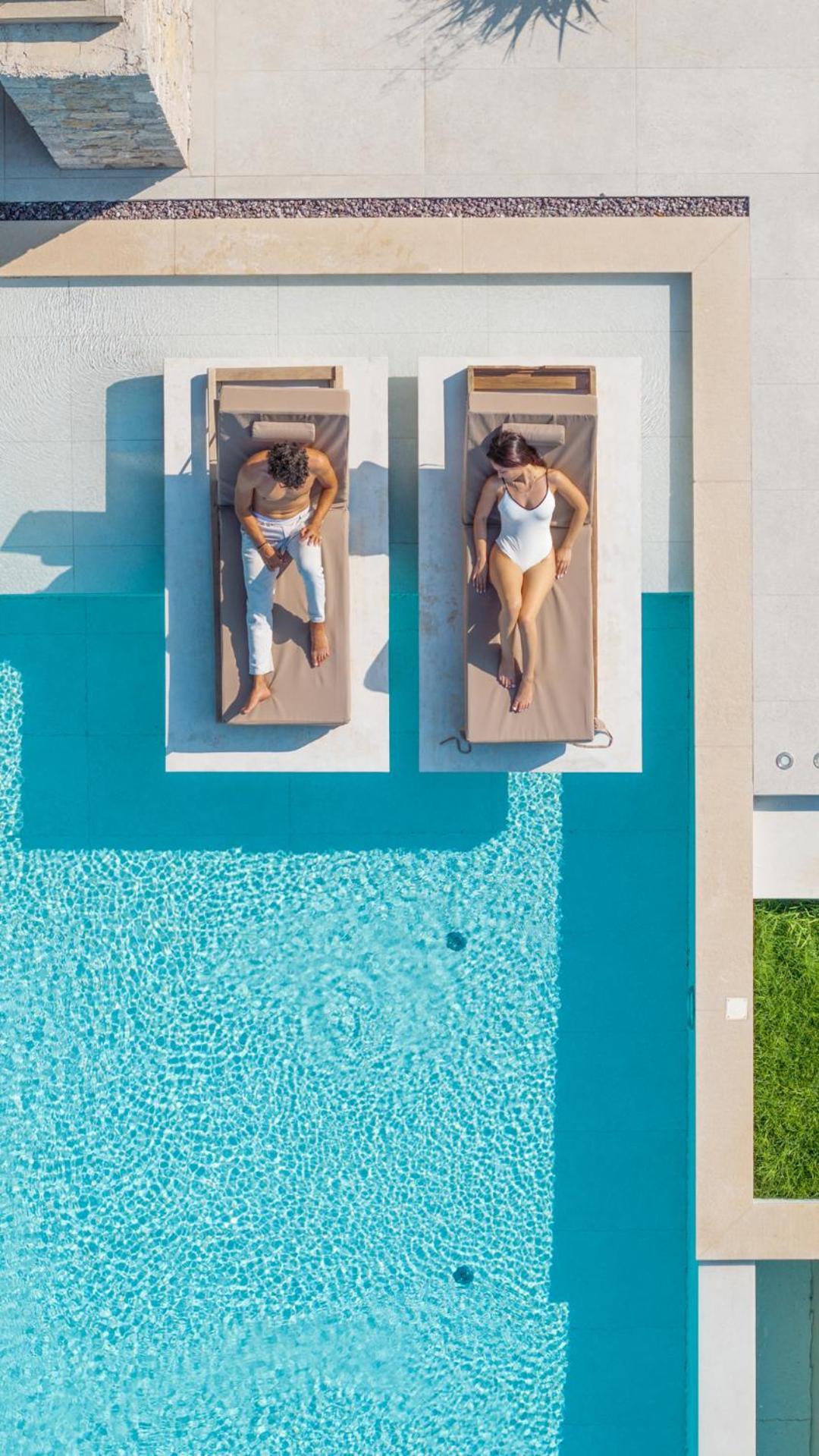 Allure Retreat Villa Lefkada ภายนอก รูปภาพ