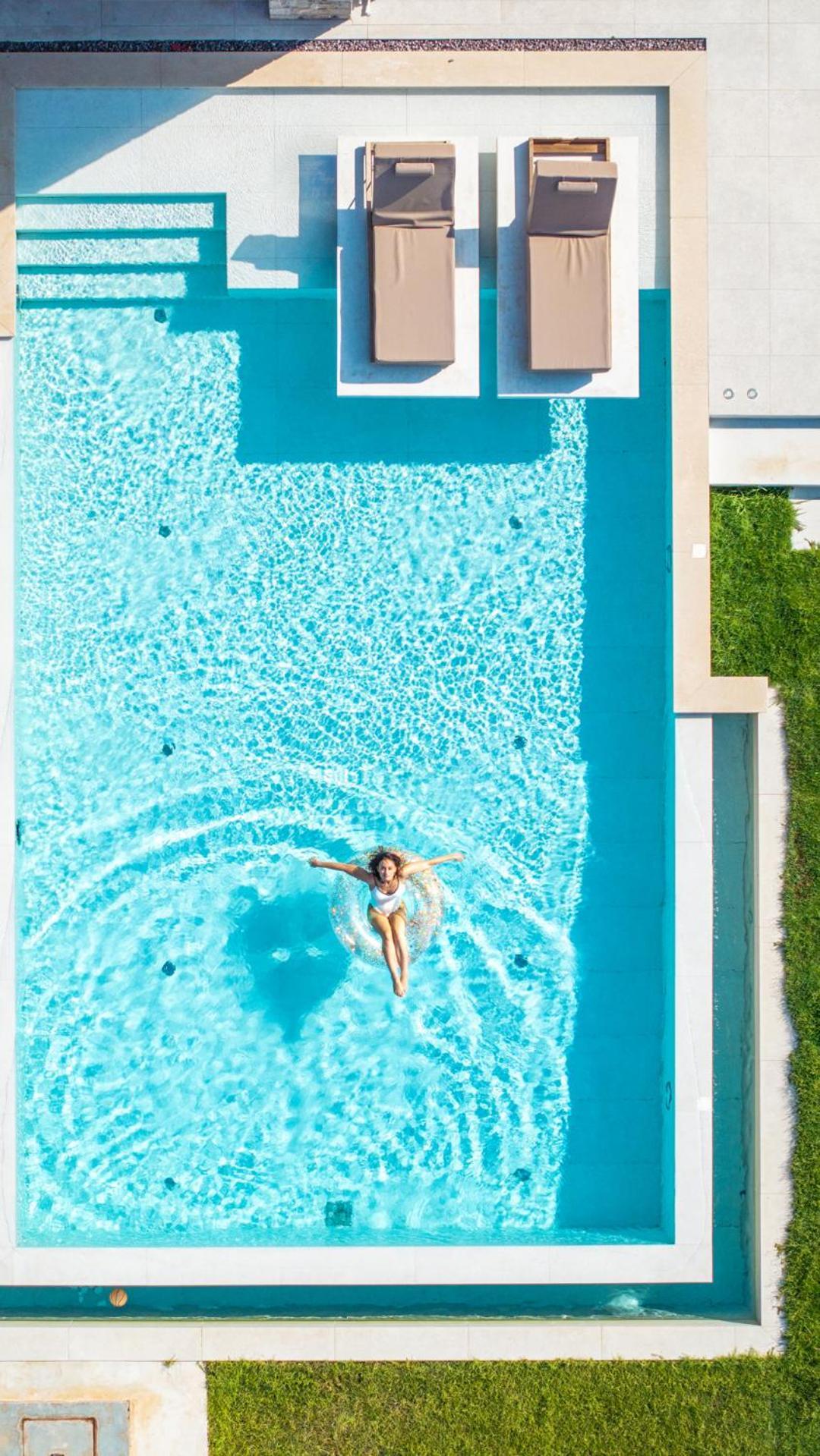 Allure Retreat Villa Lefkada ภายนอก รูปภาพ